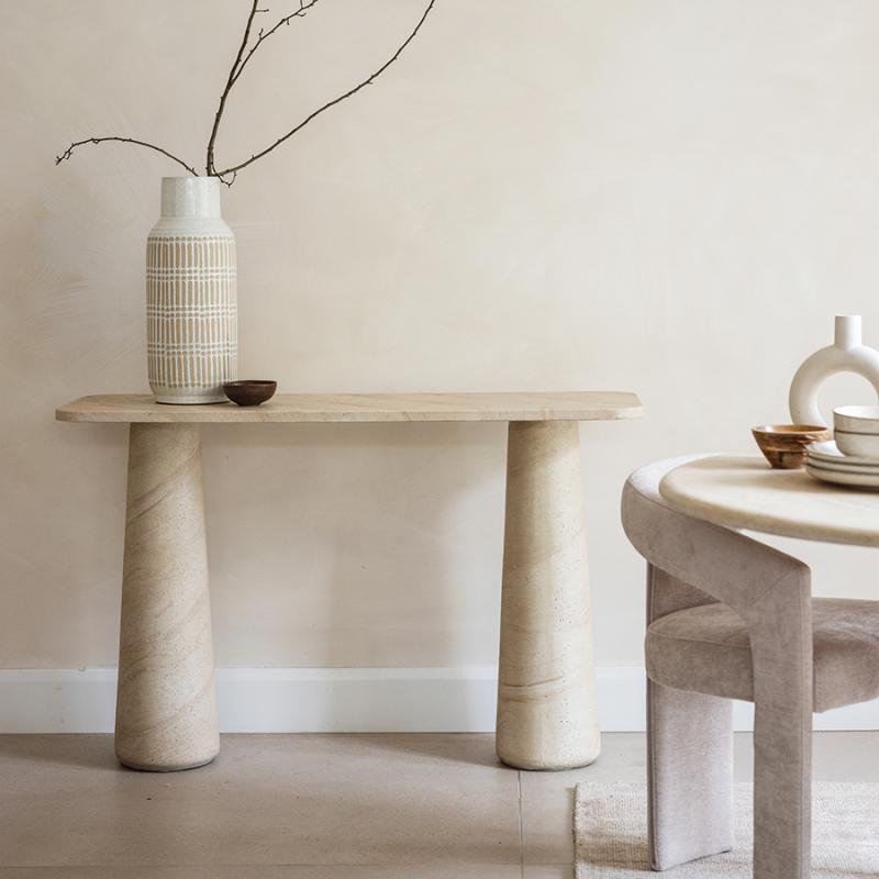 Tuscan Console Table